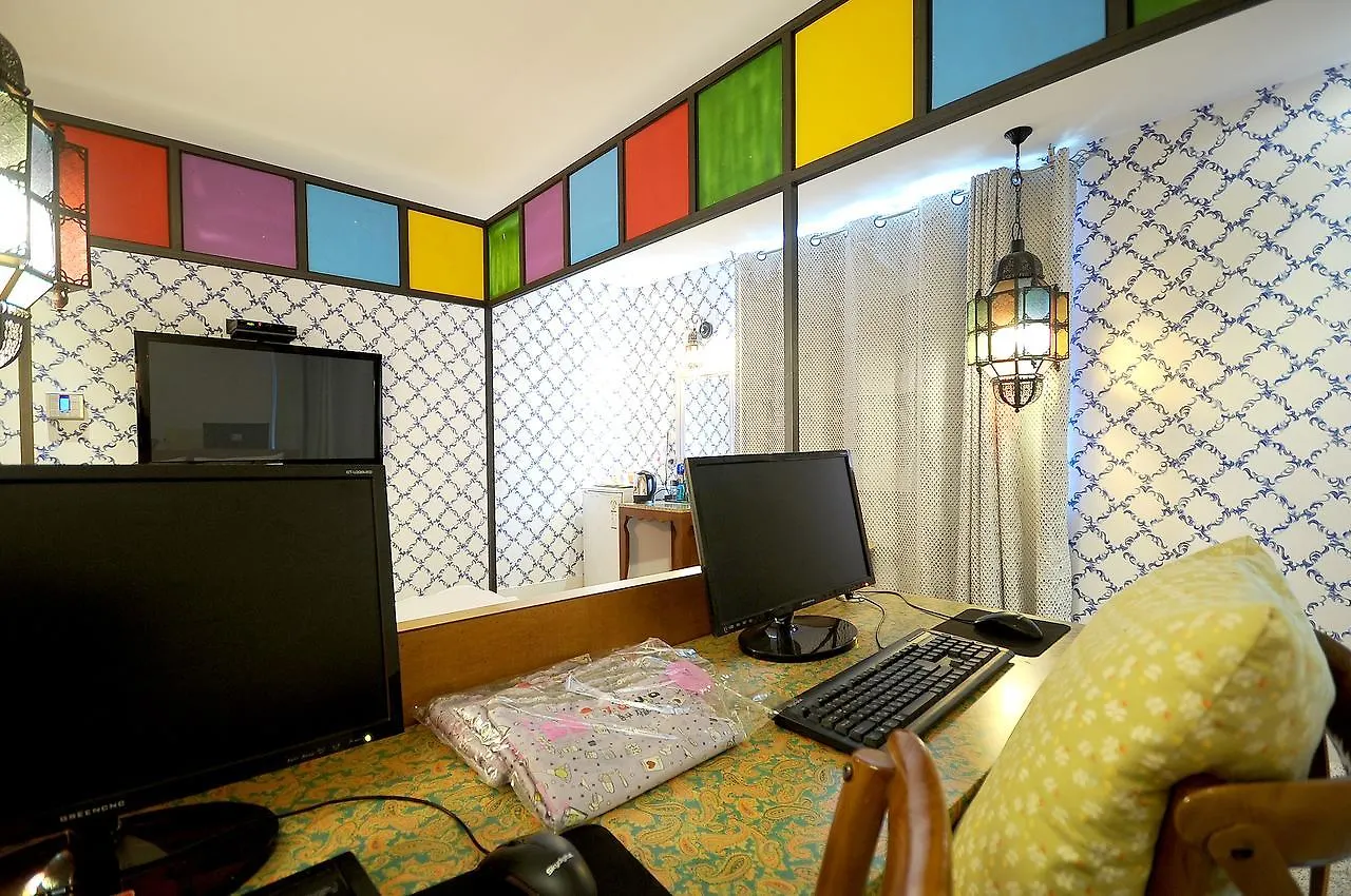 Hotel 1 Night 2 Days Jagalchi Busan