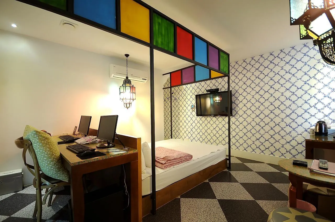 Hotel 1 Night 2 Days Jagalchi Busan