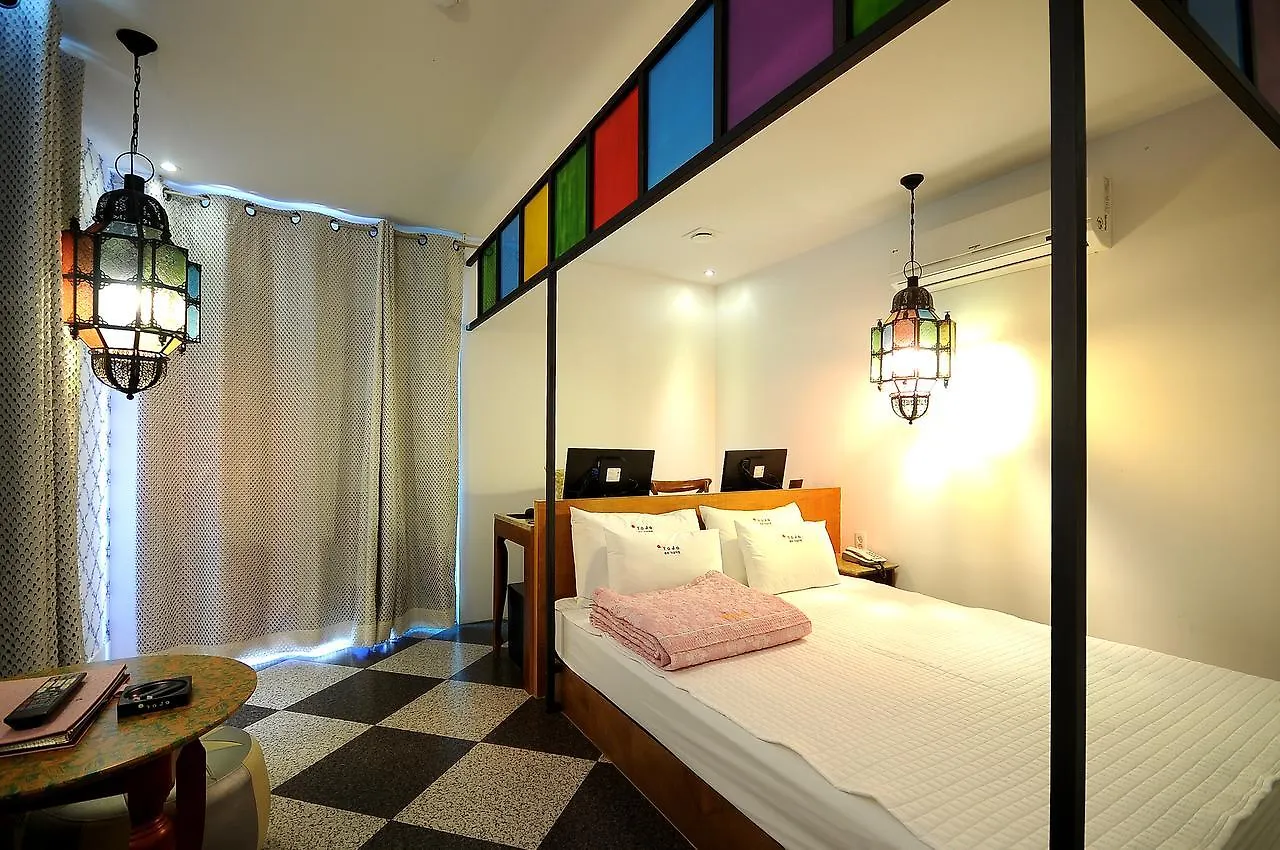 Hotel 1 Night 2 Days Jagalchi Busan South Korea
