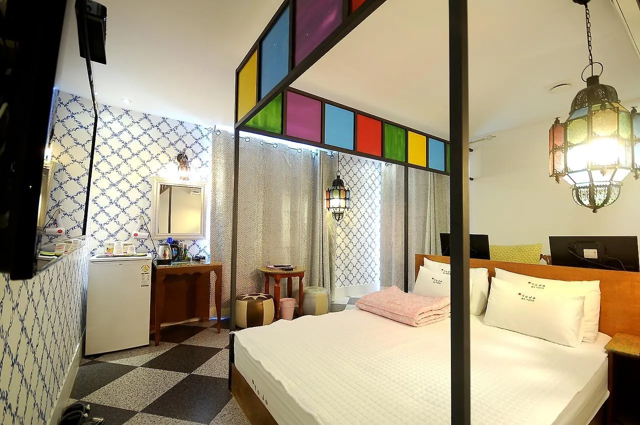 Hotel 1 Night 2 Days Jagalchi Busan
