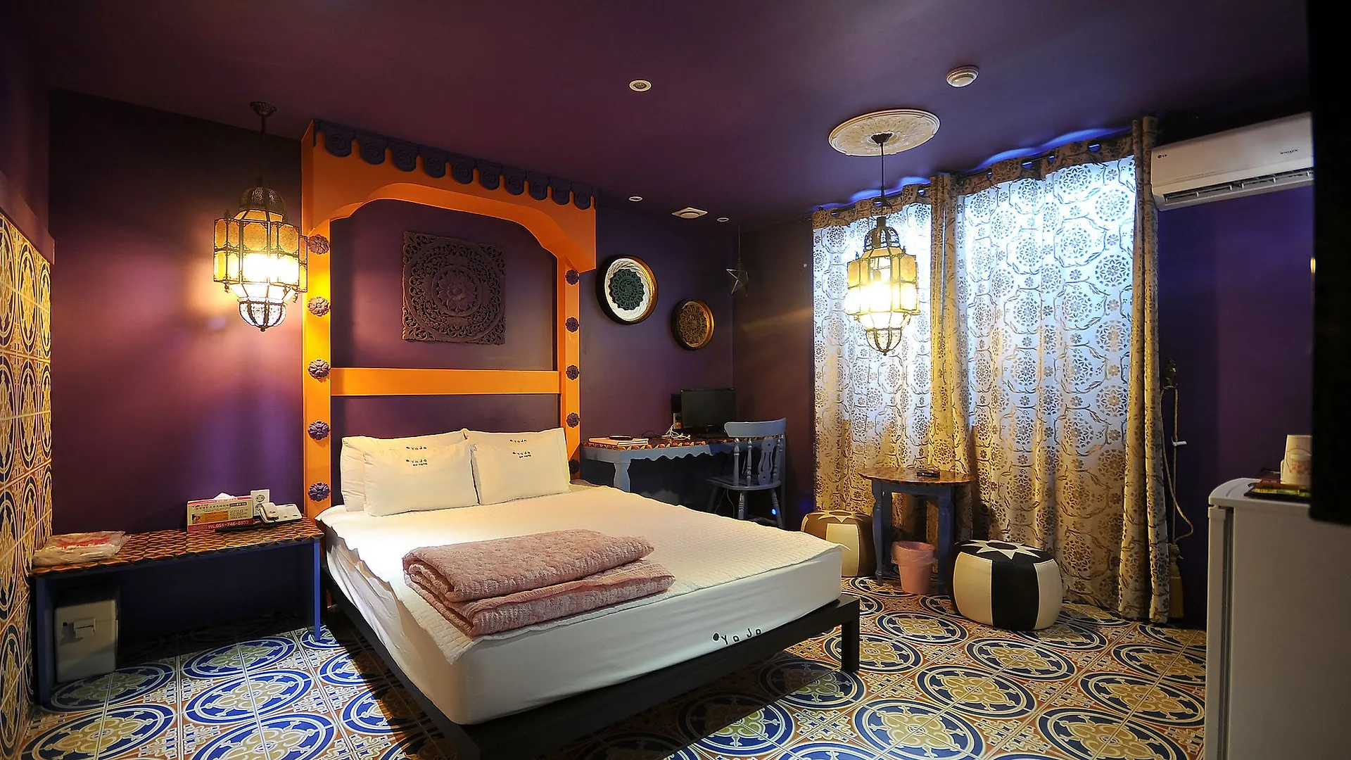 Hotel 1 Night 2 Days Jagalchi Busan