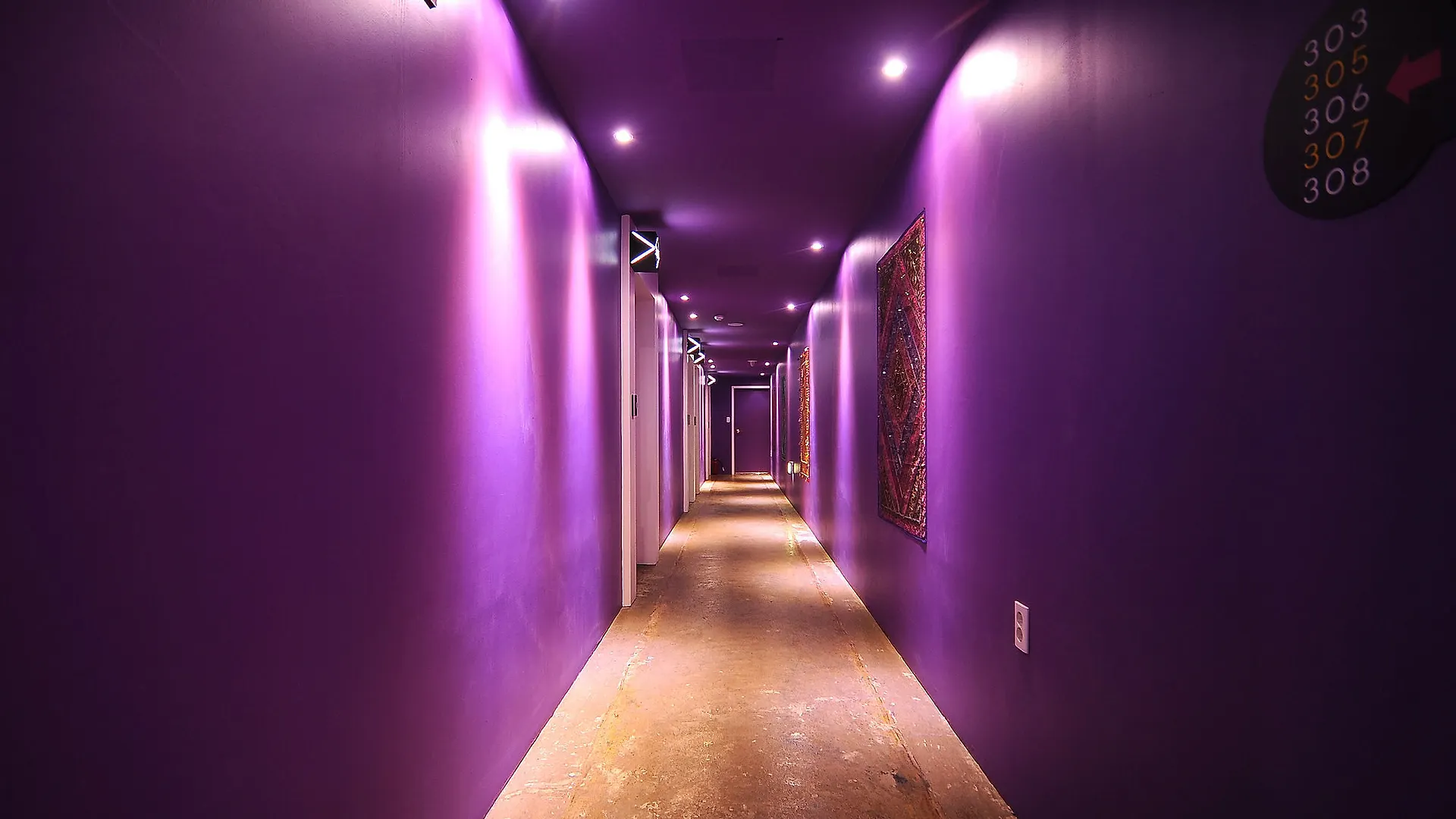 Hotel 1 Night 2 Days Jagalchi Busan 2*,
