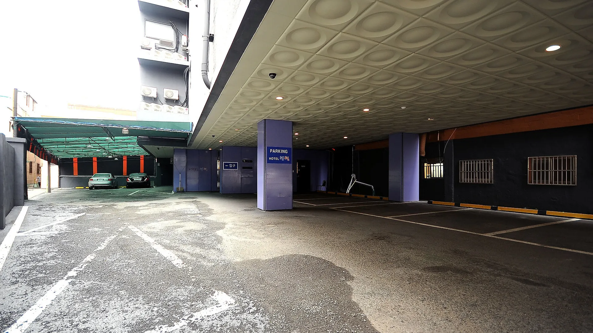 Hotel 1 Night 2 Days Jagalchi Busan