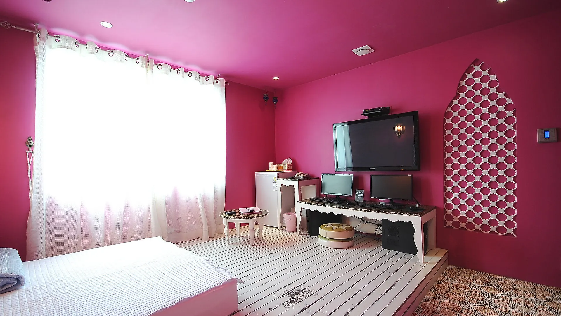 Hotel 1 Night 2 Days Jagalchi Busan 2*,  South Korea
