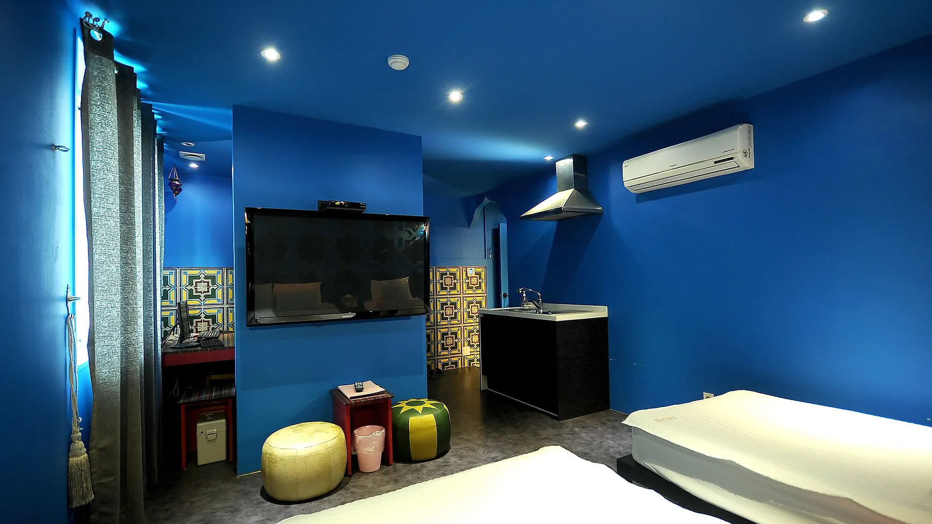 Hotel 1 Night 2 Days Jagalchi Busan