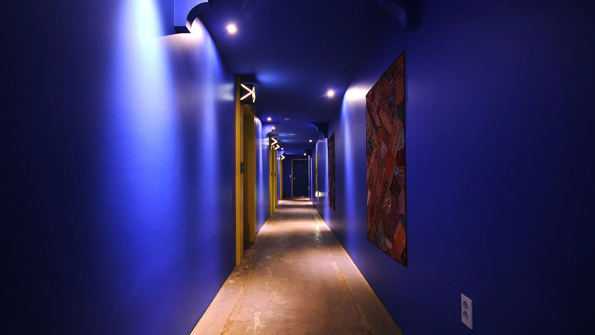 Hotel 1 Night 2 Days Jagalchi Busan South Korea