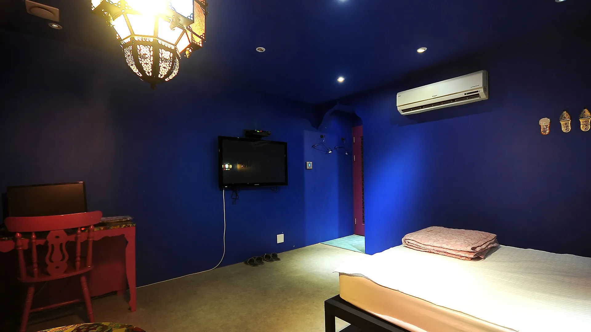 Hotel 1 Night 2 Days Jagalchi Busan 2*,  South Korea