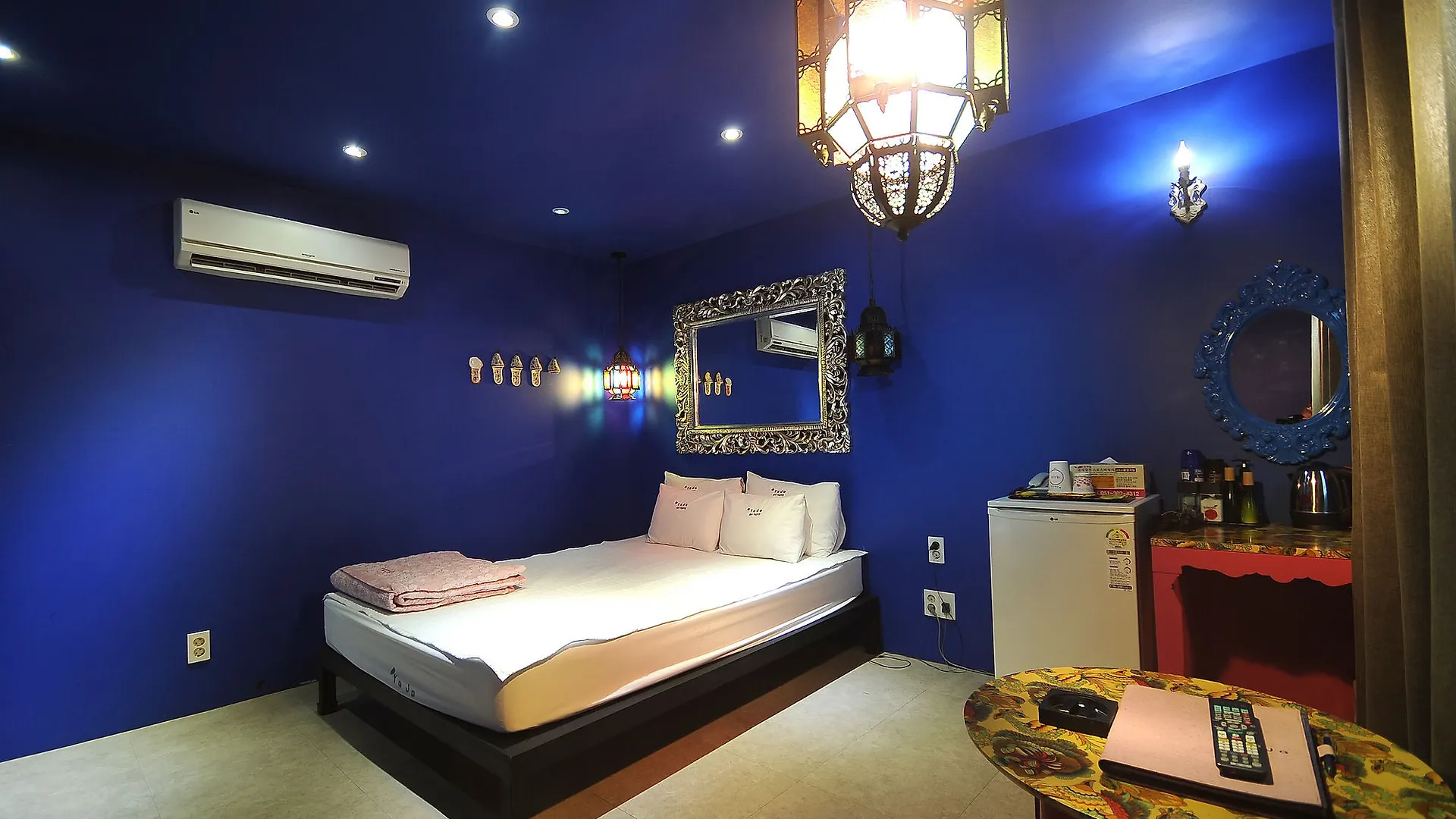 Hotel 1 Night 2 Days Jagalchi Busan
