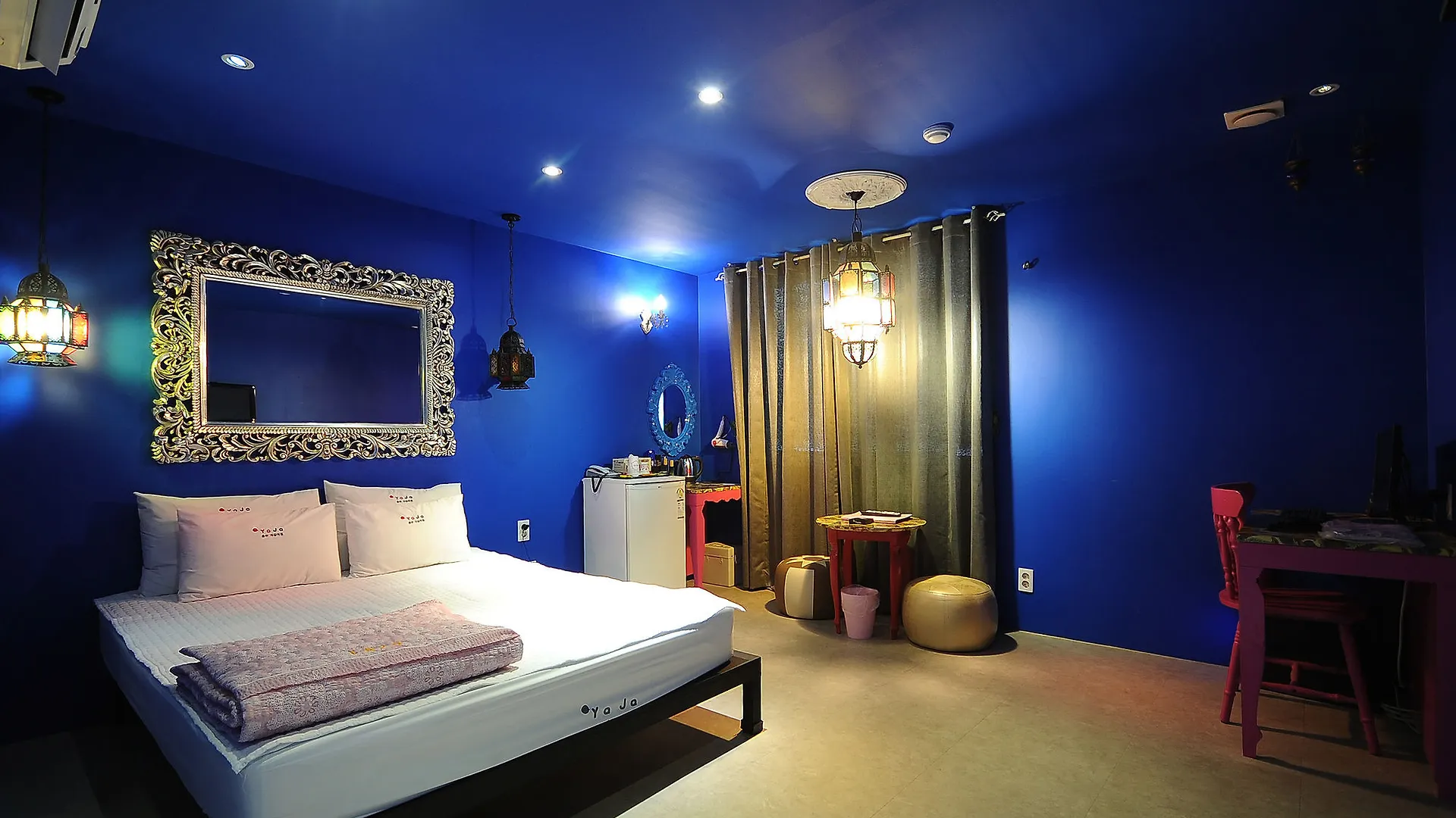 Hotel 1 Night 2 Days Jagalchi Busan 2*,