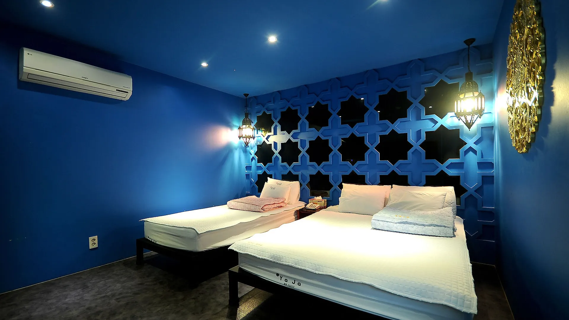 **  Hotel 1 Night 2 Days Jagalchi Busan South Korea